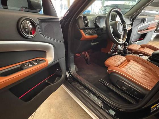 MINI COUNTRYMAN 1.5 12V TWINPOWER TURBO HYBRID COOPER S E SHADOW EDITION ALL4 STEPTRONIC MINI COUNTRYMAN 1.5 12V TWINPOWER TURBO HYBRID COOPER S E SHADOW EDITION ALL4 STEPTRONIC